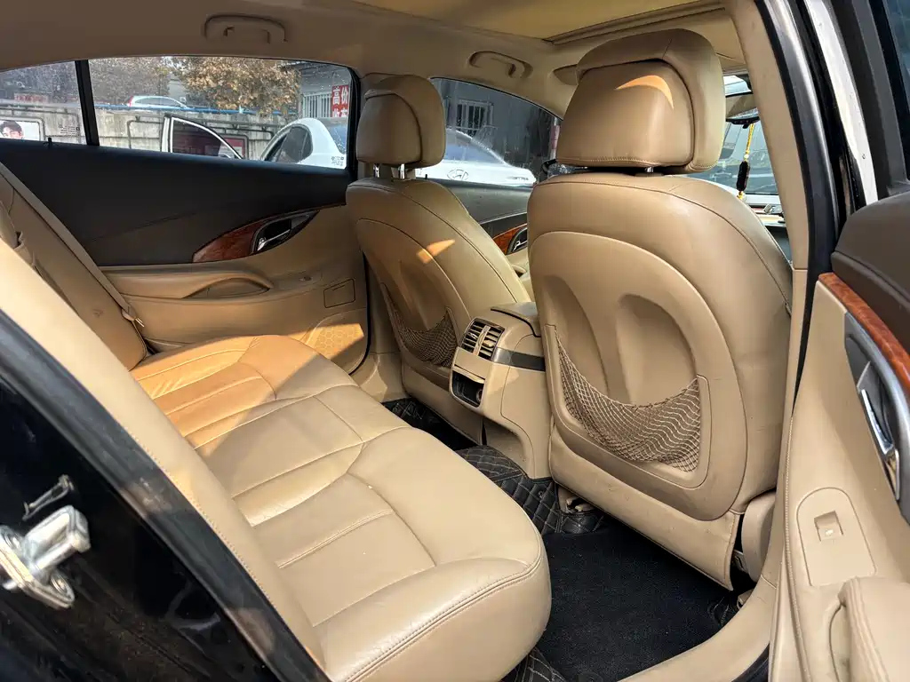 BUICK LACROSSE 2013