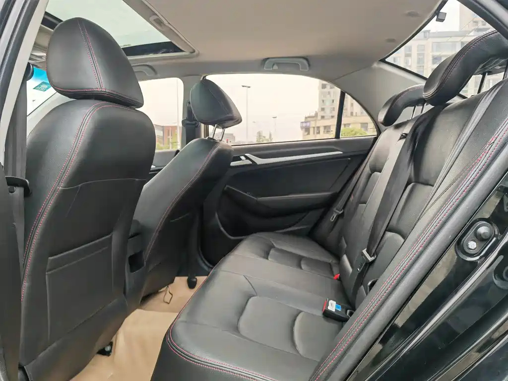 GEELY AUTO VISION 2017
