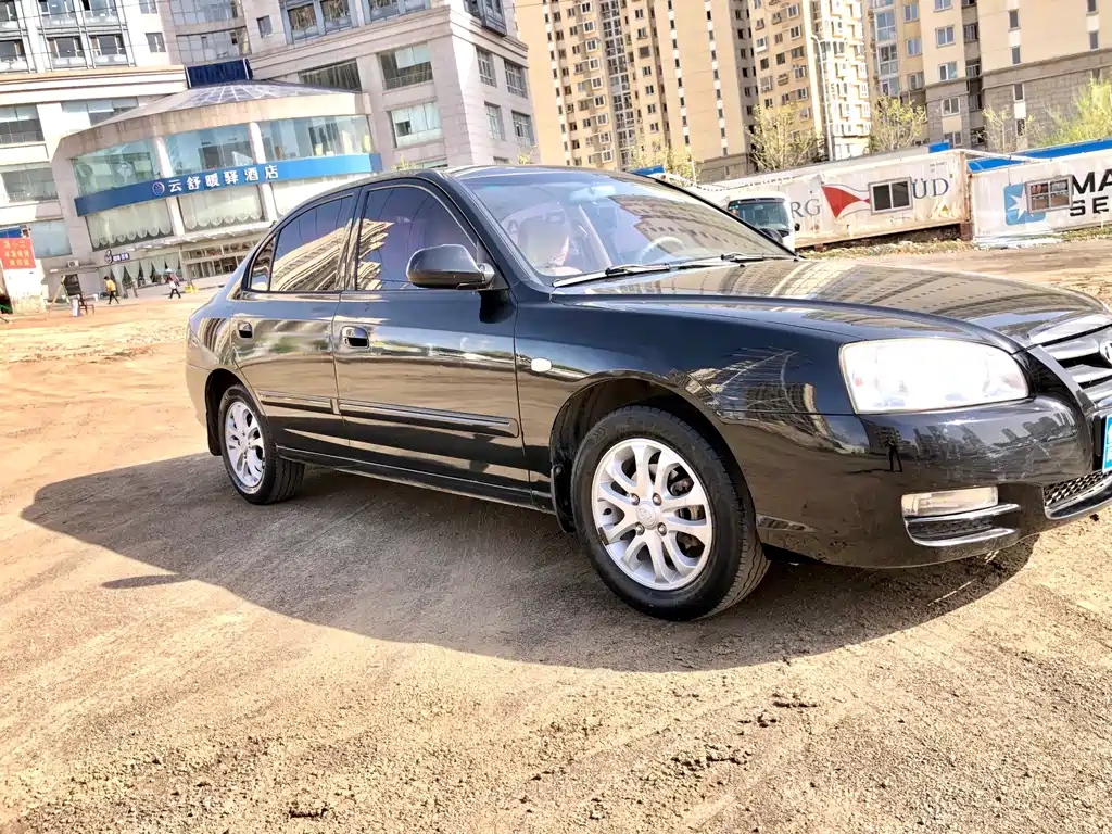 HYUNDAI ELANTRA 2009