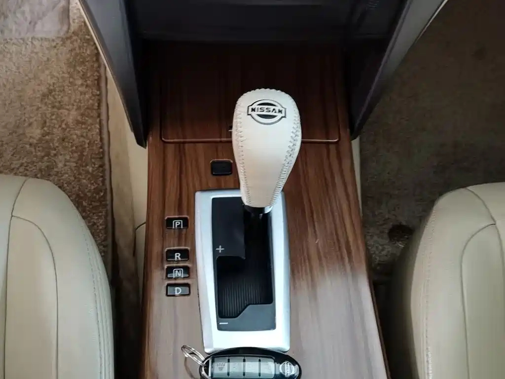 NISSAN TEANA 2012