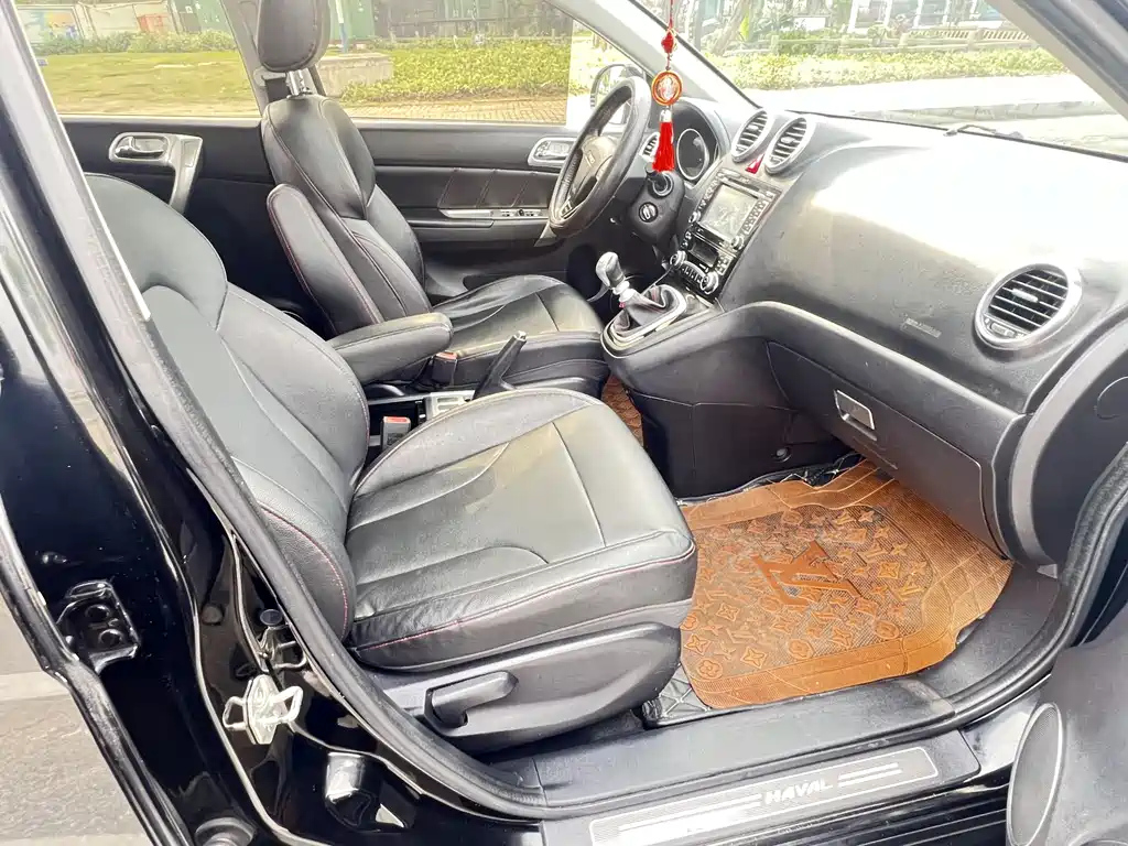 HAVAL H6 2016