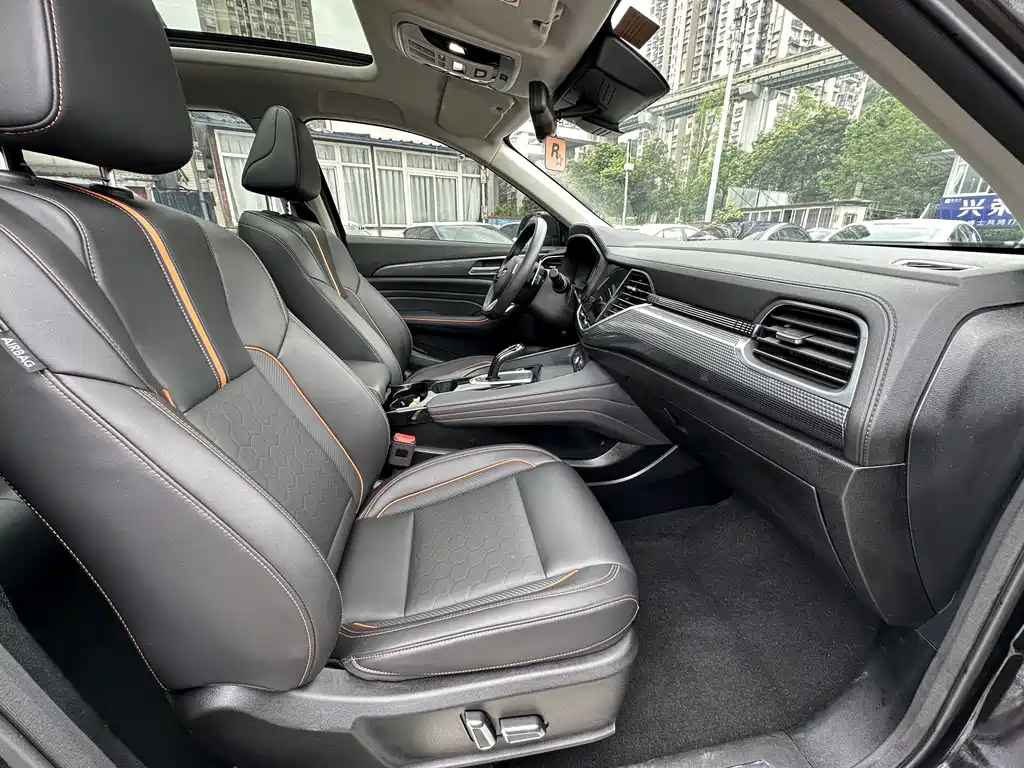 HAVAL F7 2021