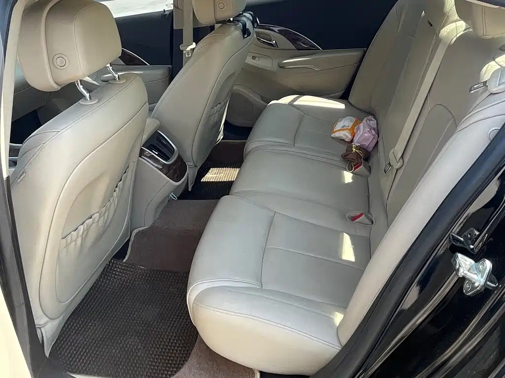BUICK LACROSSE 2016