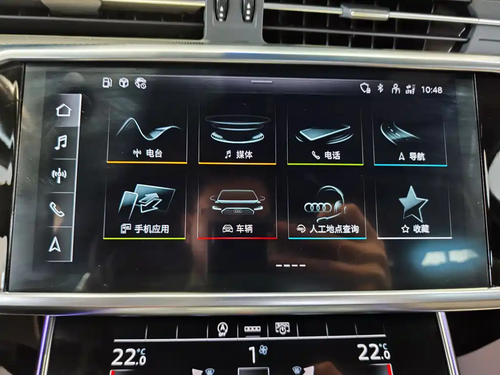 AUDI A6L 2021