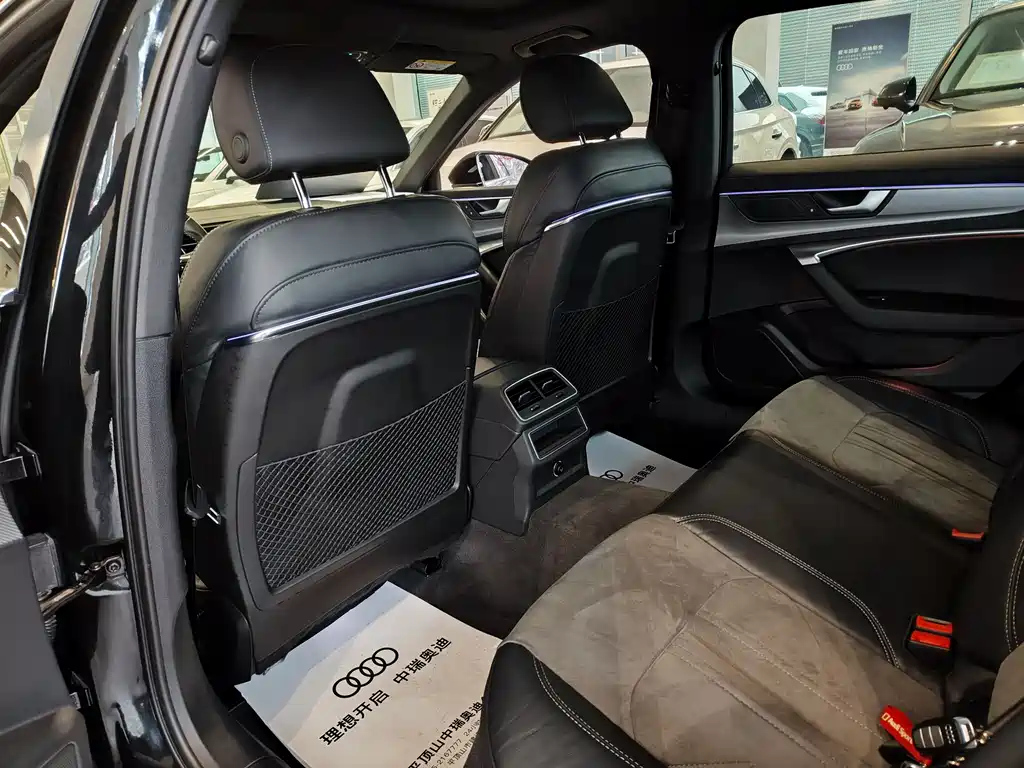 AUDI A6L 2021