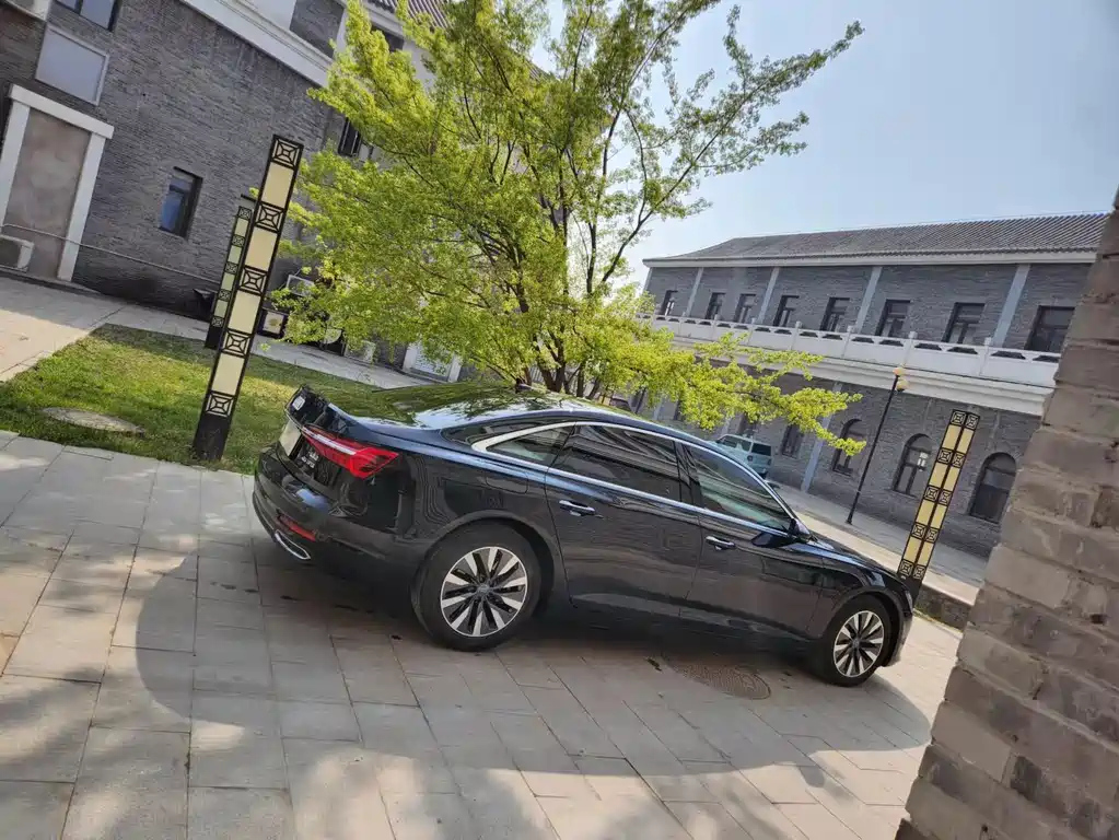 AUDI A6L 2021