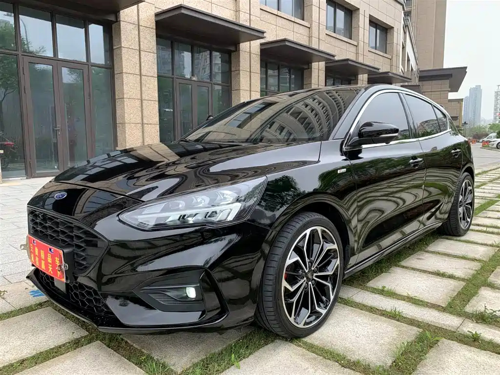 Аукционный лист FORD FOCUS 2021