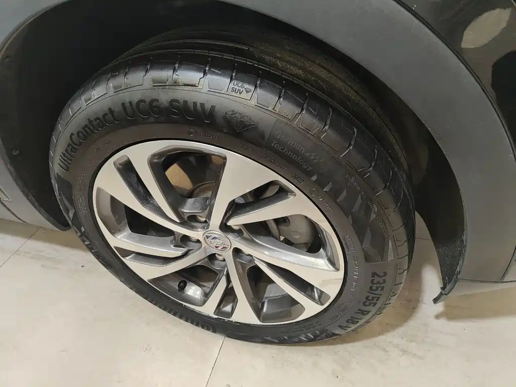BUICK ENVISION 2022