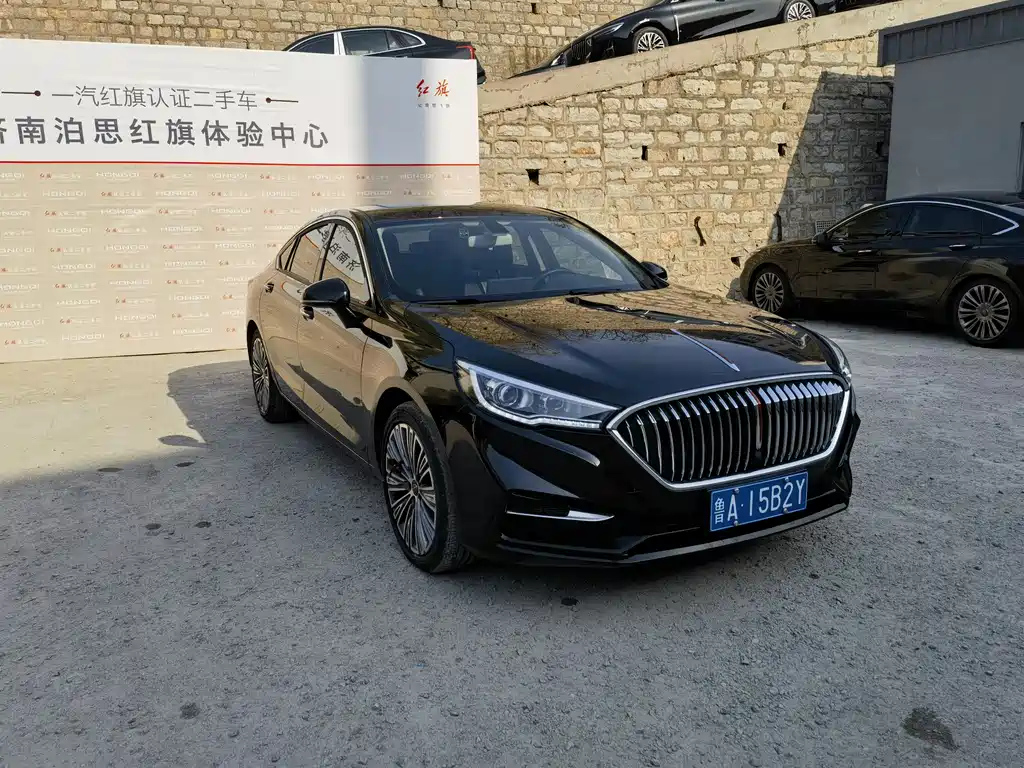 HONGQI H5 2022