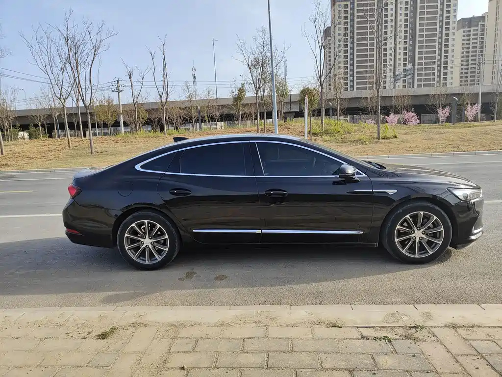 BUICK LACROSSE 2020
