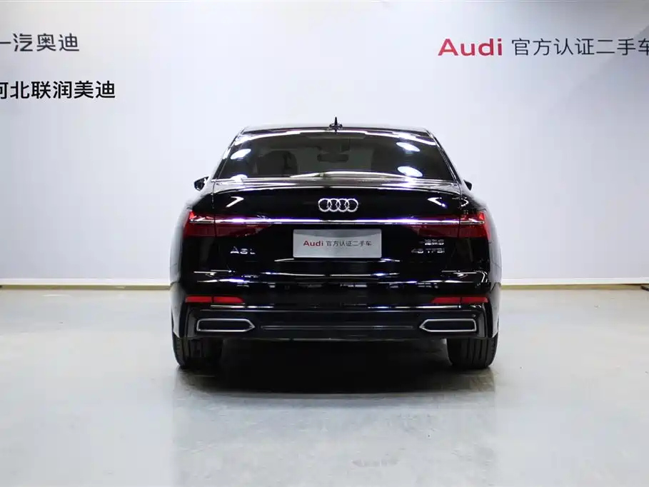 AUDI A6L 2022