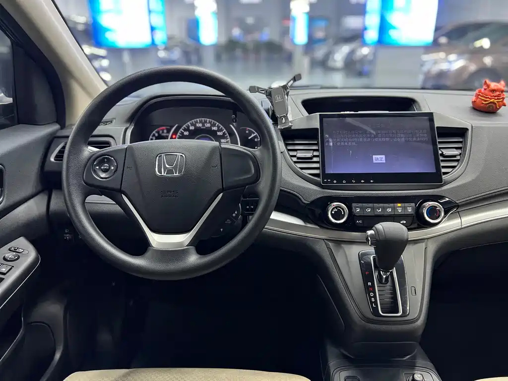 HONDA CR-V 2016