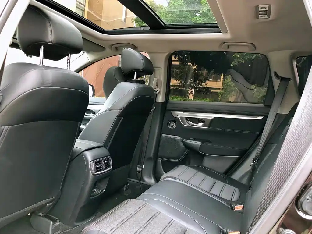 HONDA BREEZE 2020