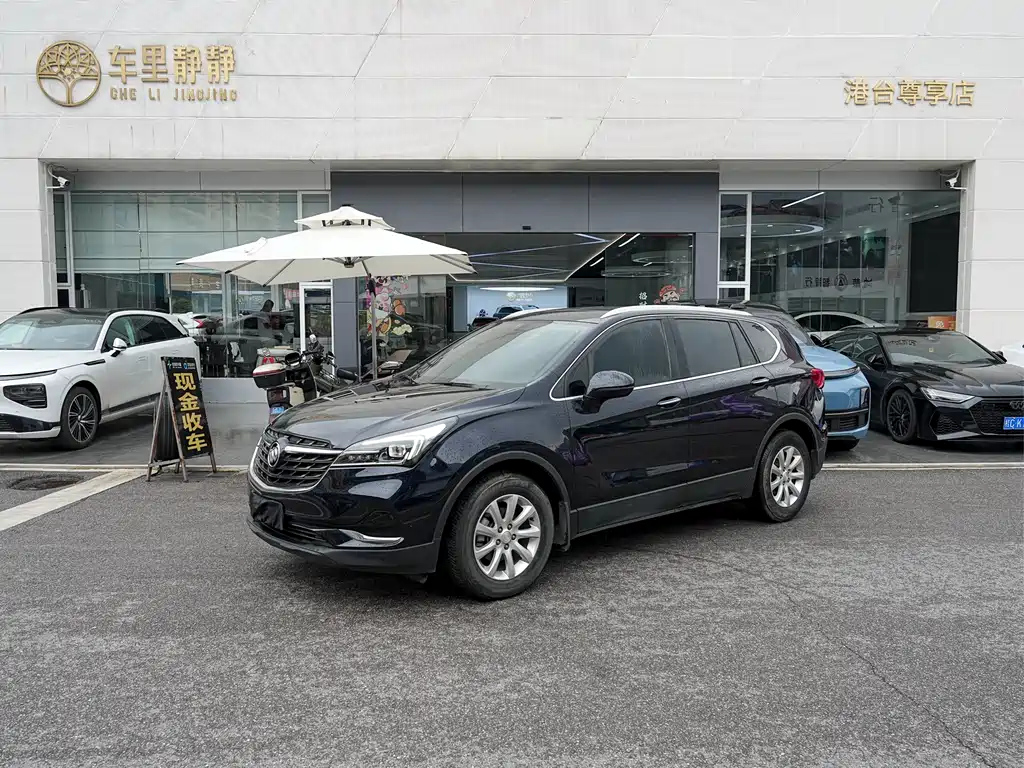 BUICK ENVISION 2021
