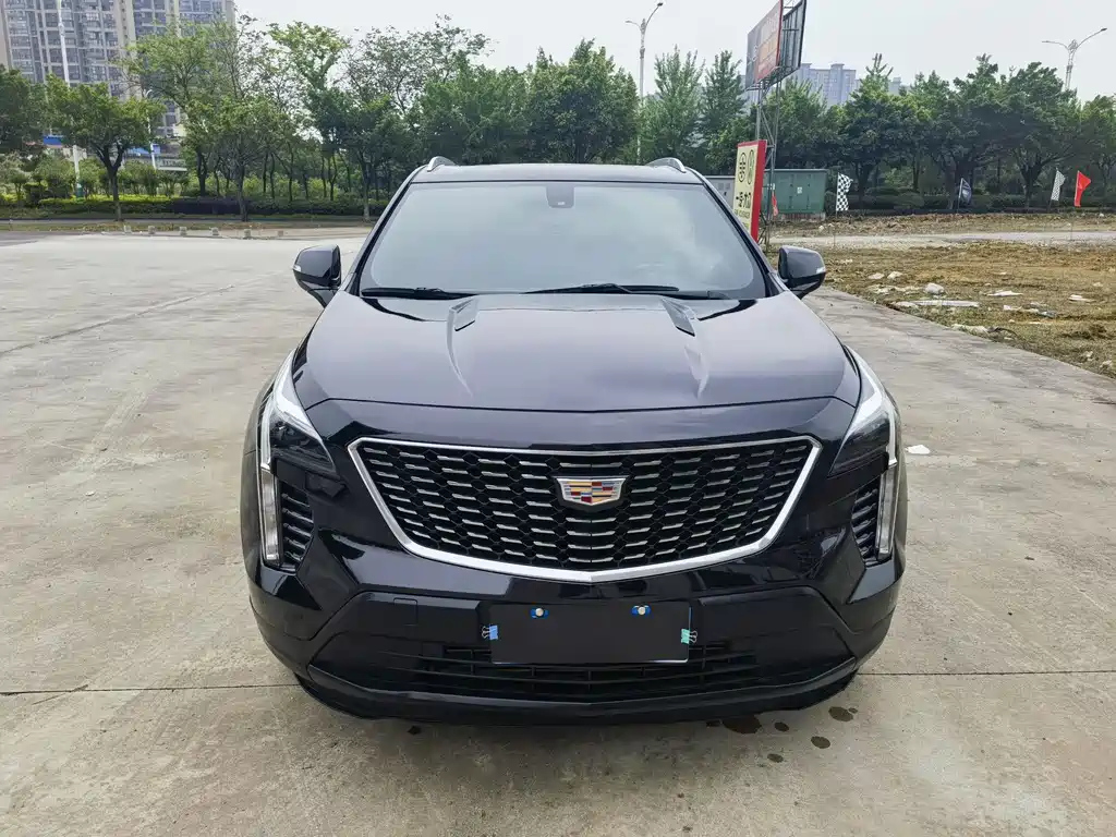 CADILLAC XT4 2020