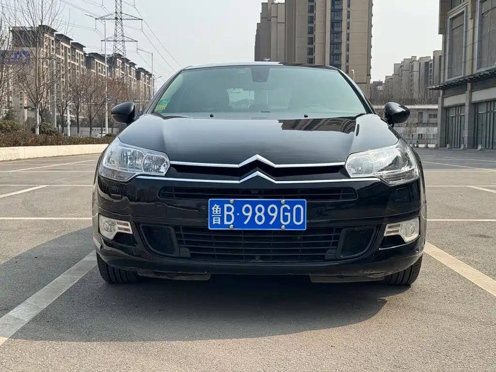 CITROEN C5 2013