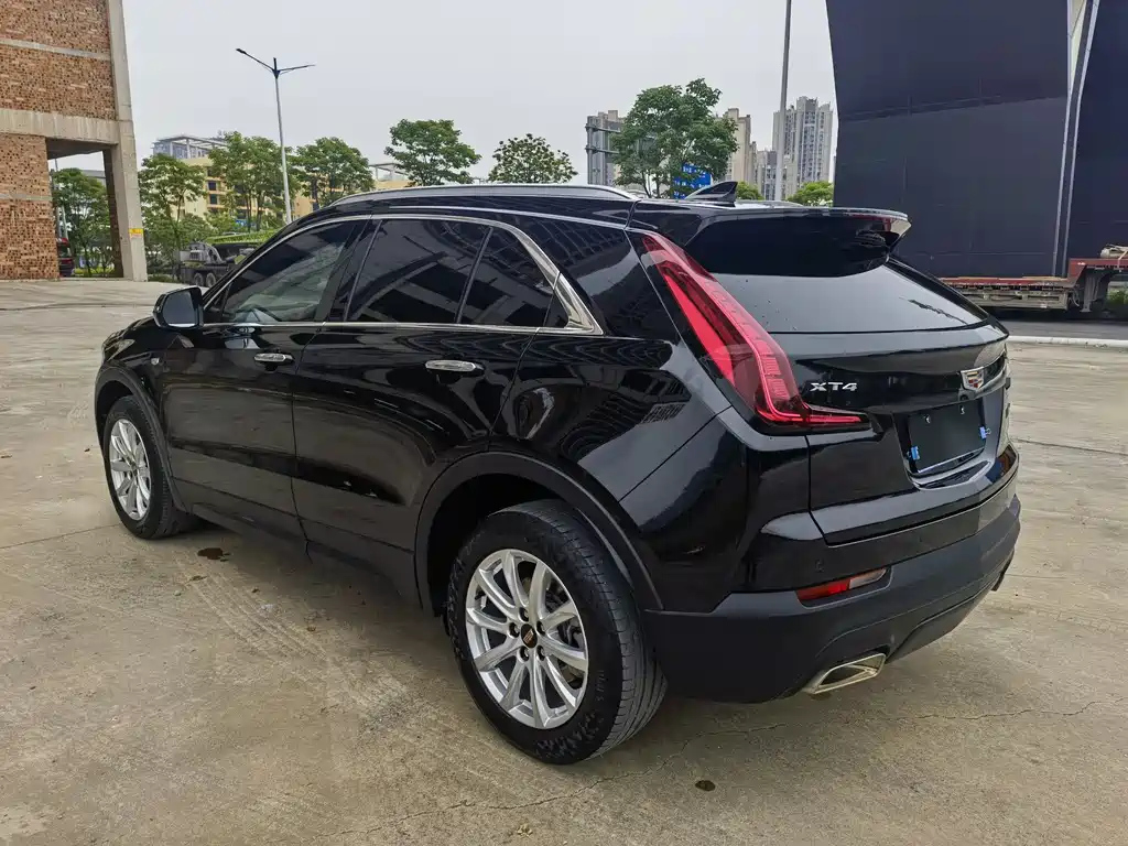 CADILLAC XT4 2020