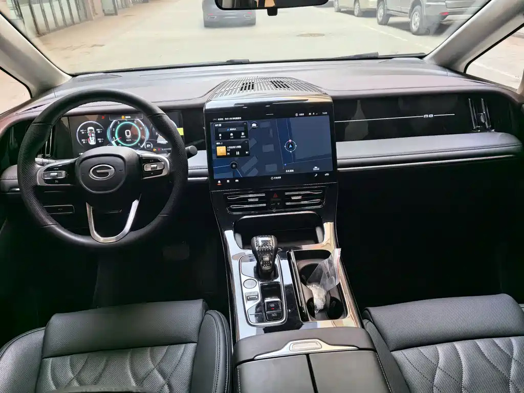 TRUMPCHI M8 2023