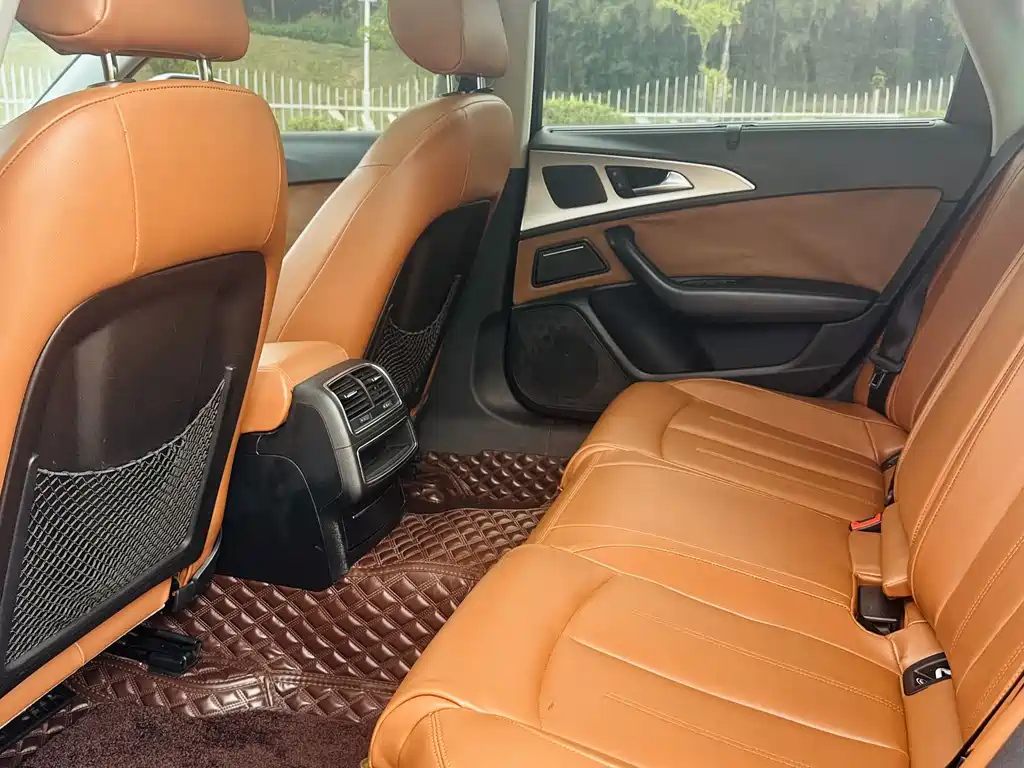 AUDI A6L 2014