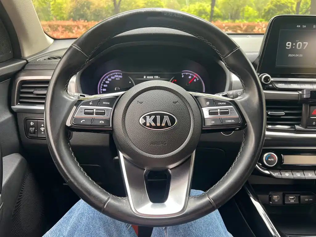 KIA SPORTAGE 2018