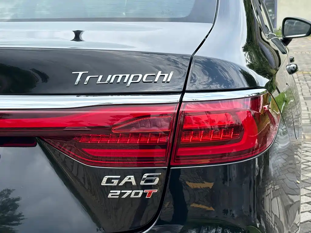 TRUMPCHI GA6 2021