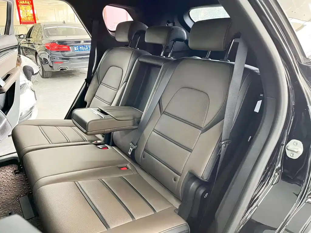 BYD TANG 2021