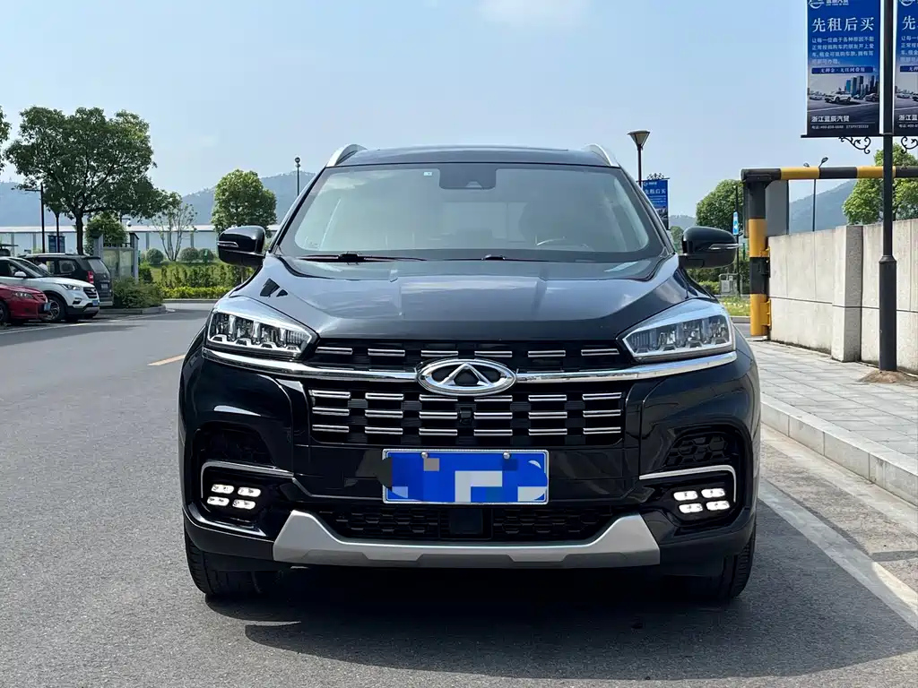 CHERY TIGGO 8 2020