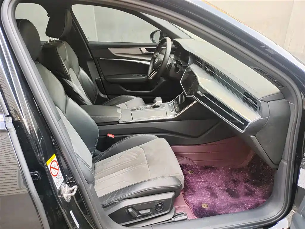 AUDI A6L 2021