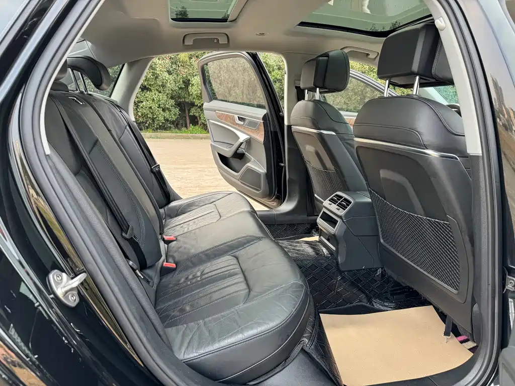 AUDI A6L 2020
