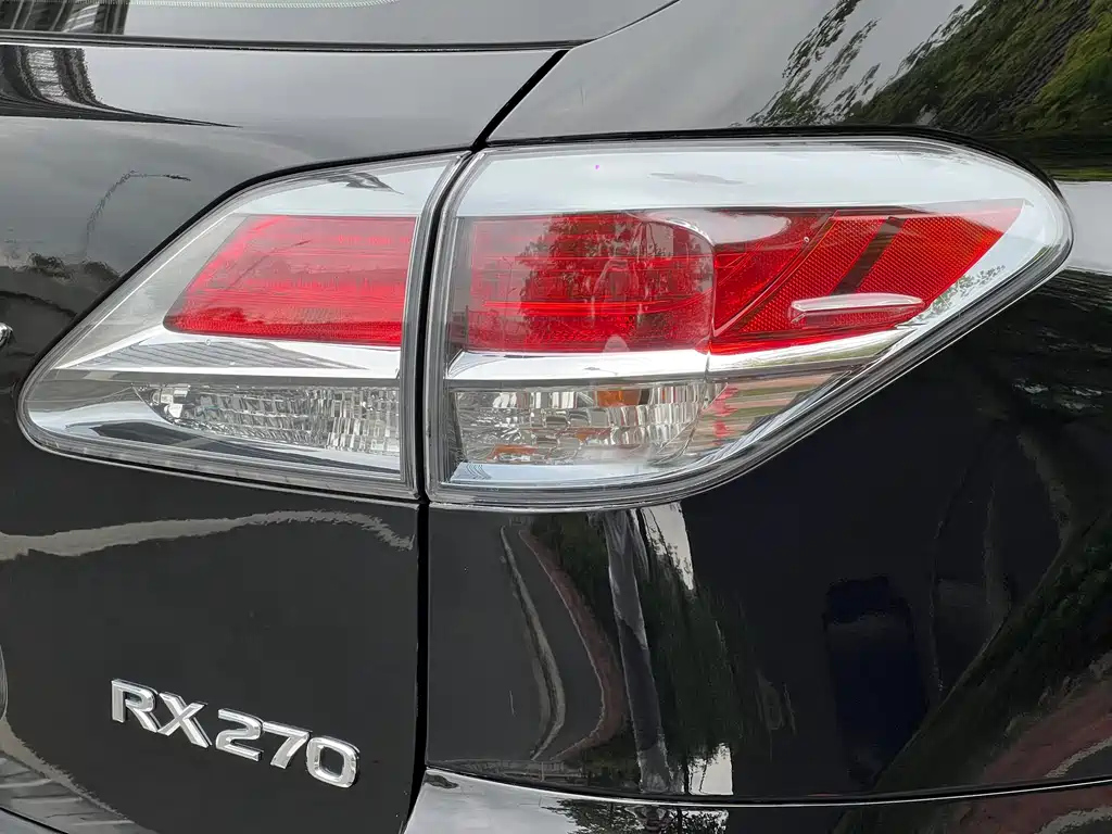 LEXUS RX CLASSIC 2013