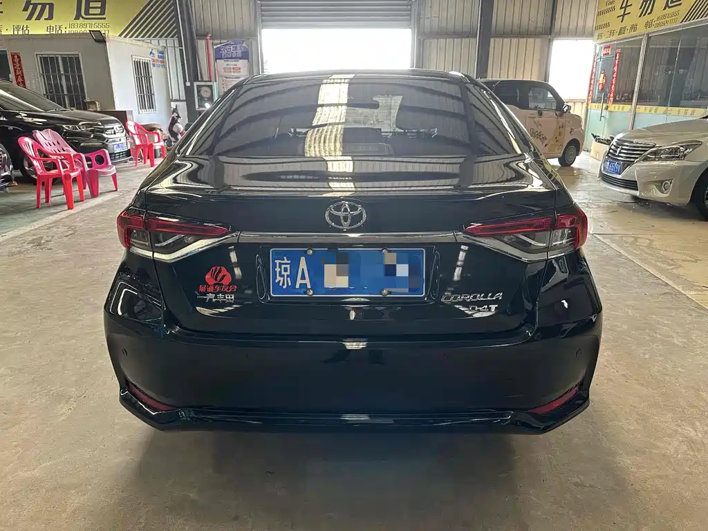 TOYOTA COROLLA 2021