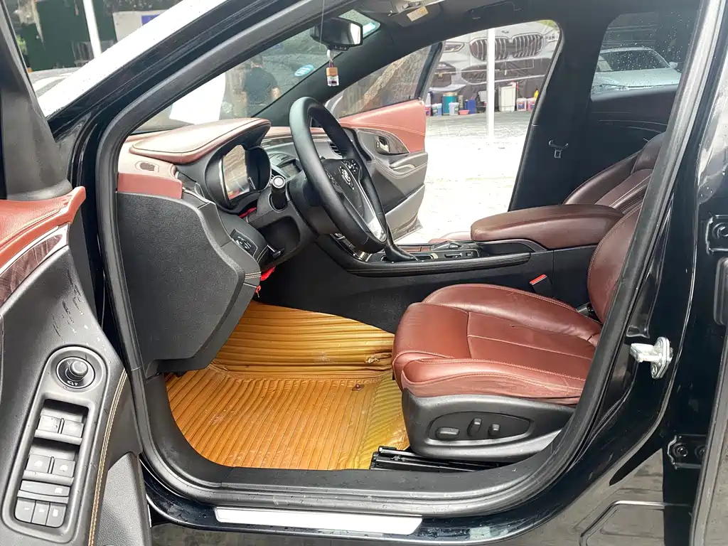 BUICK LACROSSE 2014