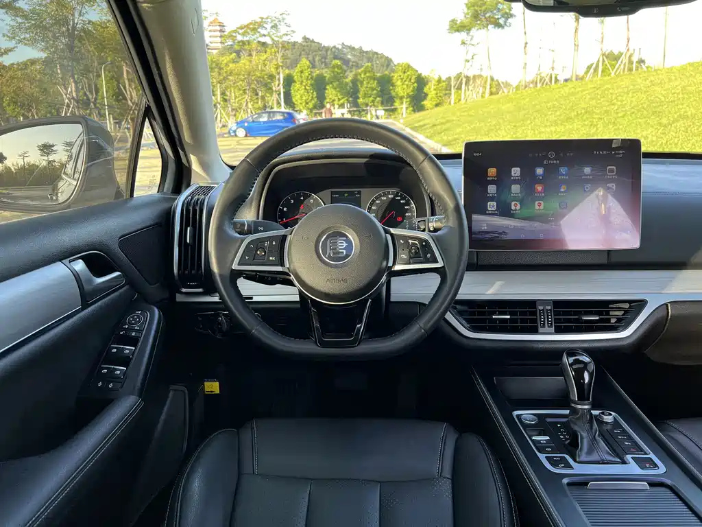 BYD TANG 2019