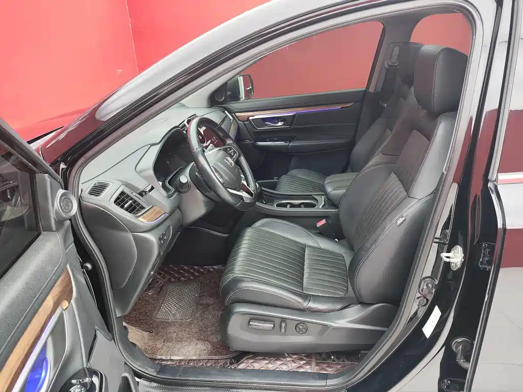 HONDA BREEZE 2021