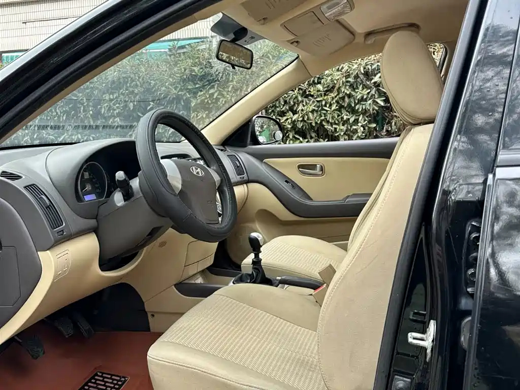 HYUNDAI CELESTA 2010