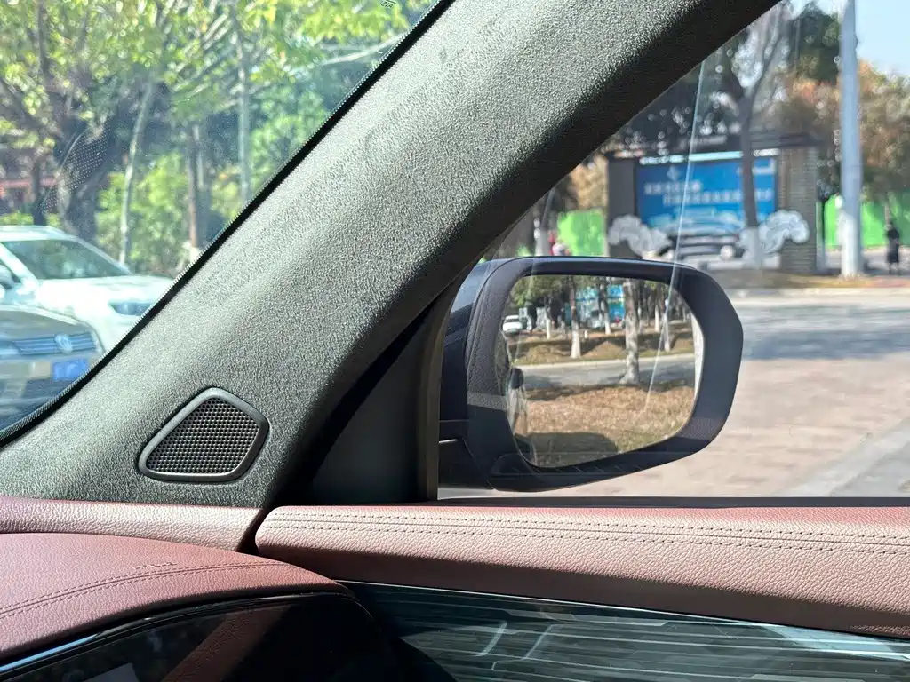 GEELY AUTO MONJARO 2022