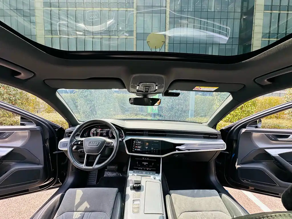 AUDI A6L 2022