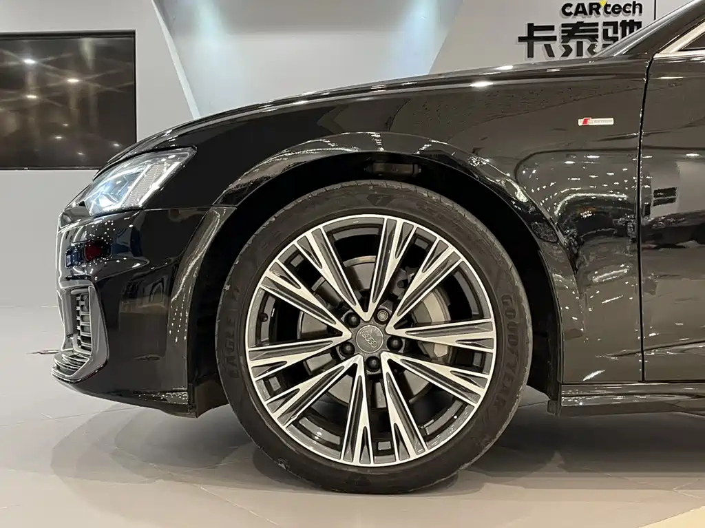 AUDI A6L 2021