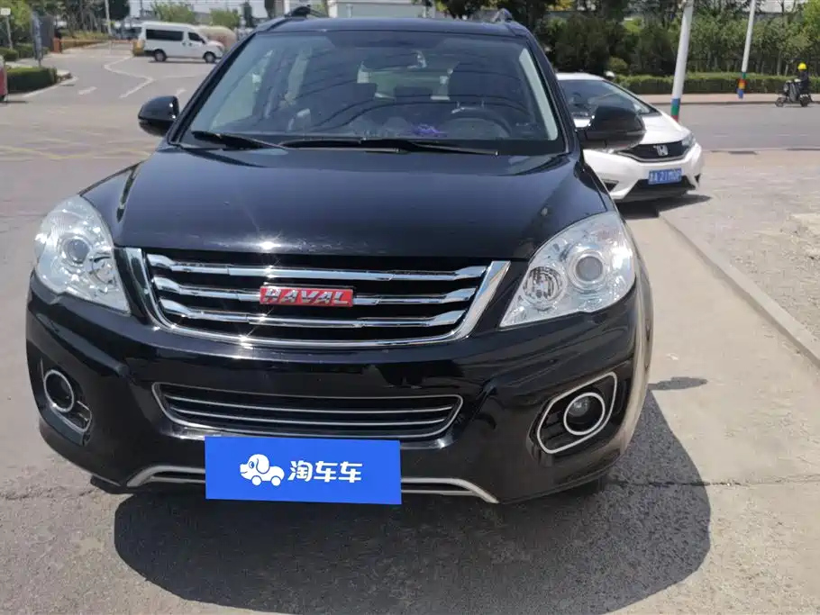 HAVAL H6 2016