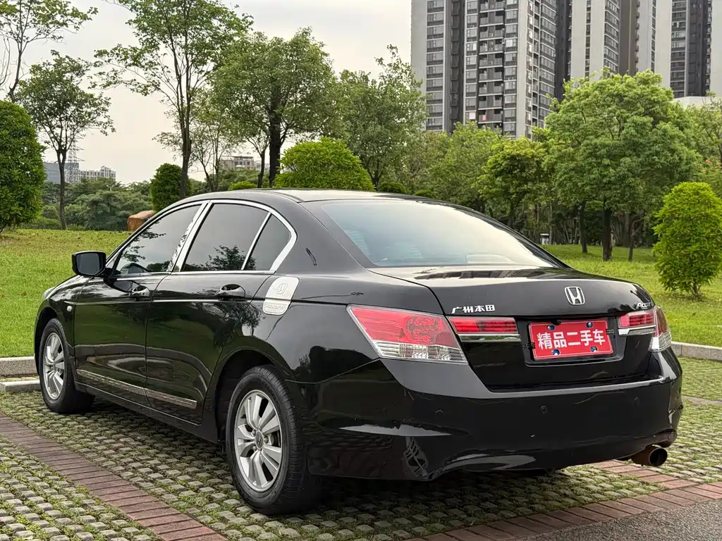 HONDA ACCORD 2008