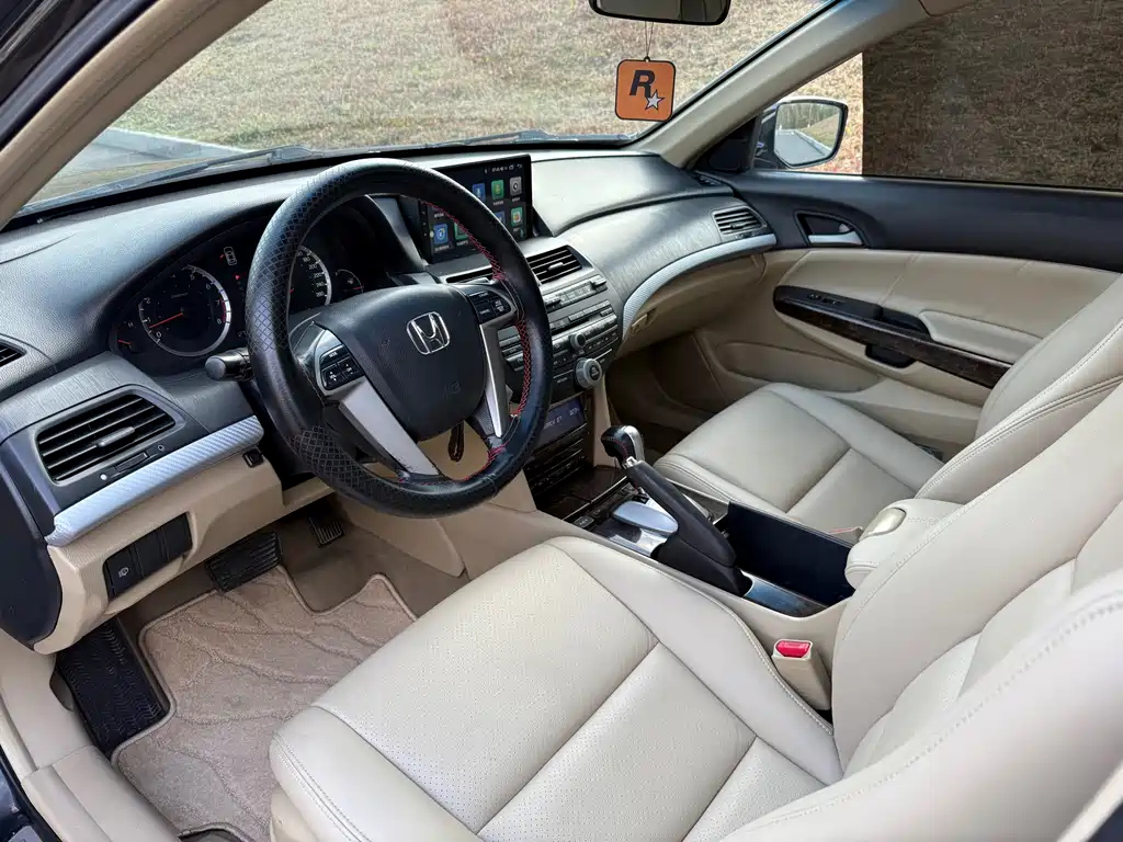 HONDA ACCORD 2008