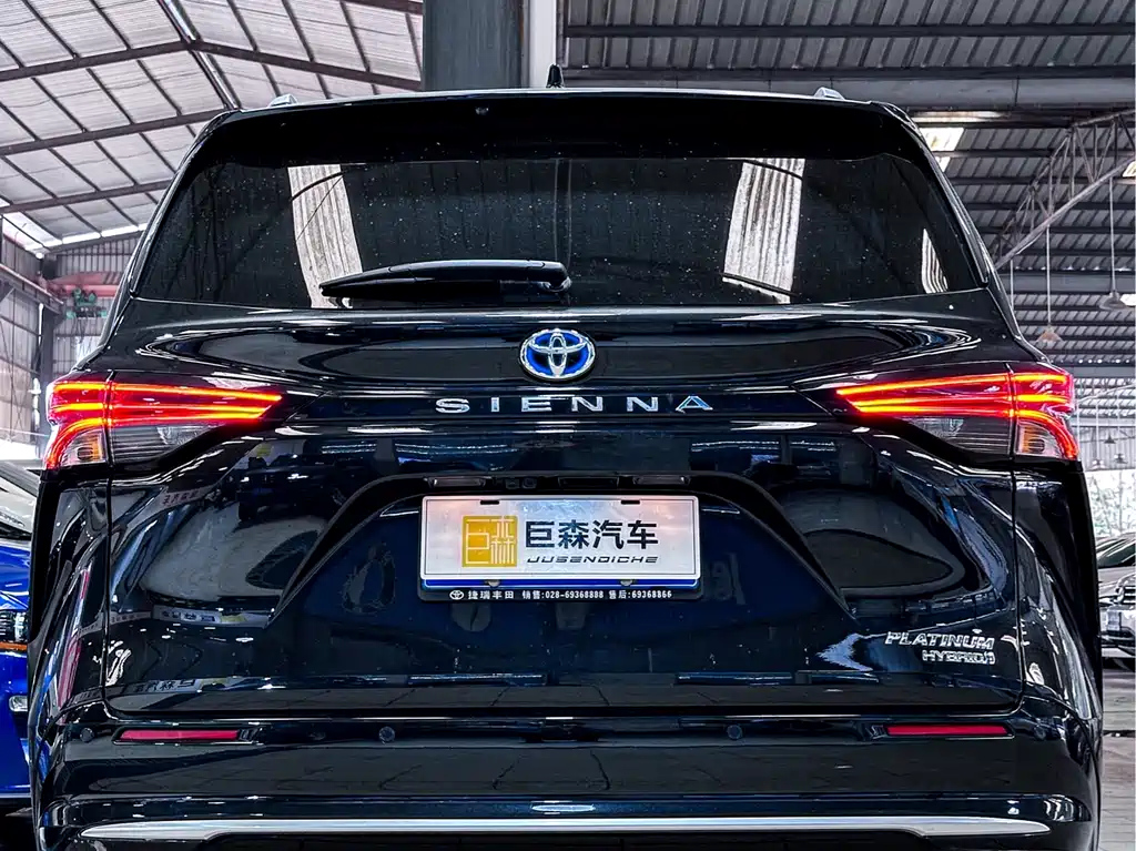 TOYOTA SIENNA SIENNA 2022