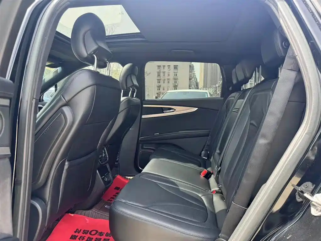LINCOLN MKX 2019
