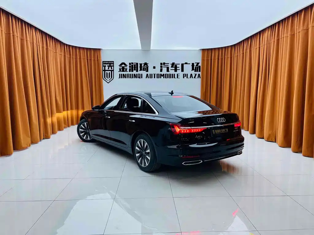 AUDI A6L 2021