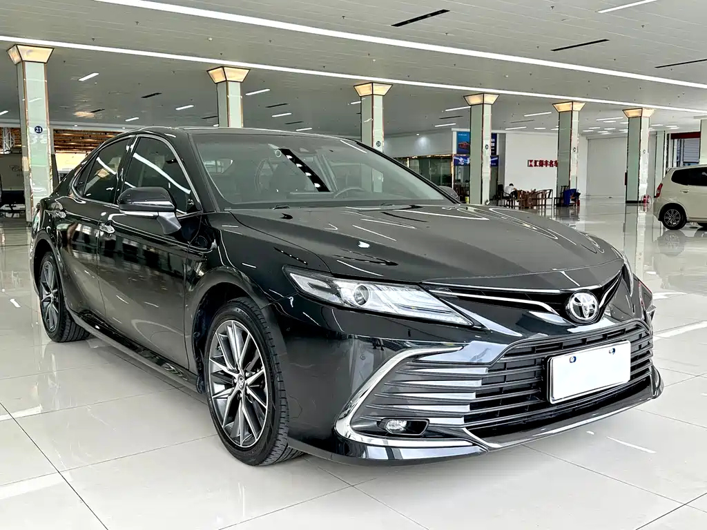 TOYOTA CAMRY 2022