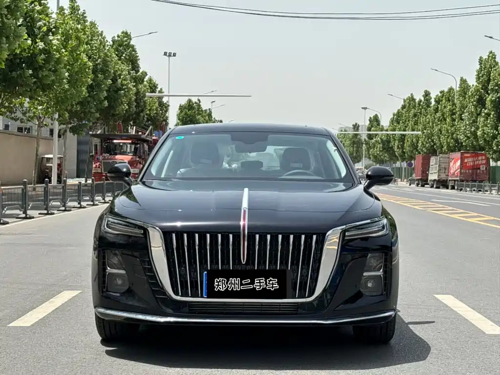 HONGQI H5 2024