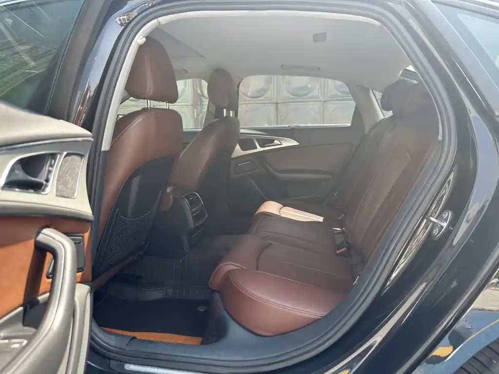 AUDI A6L 2014