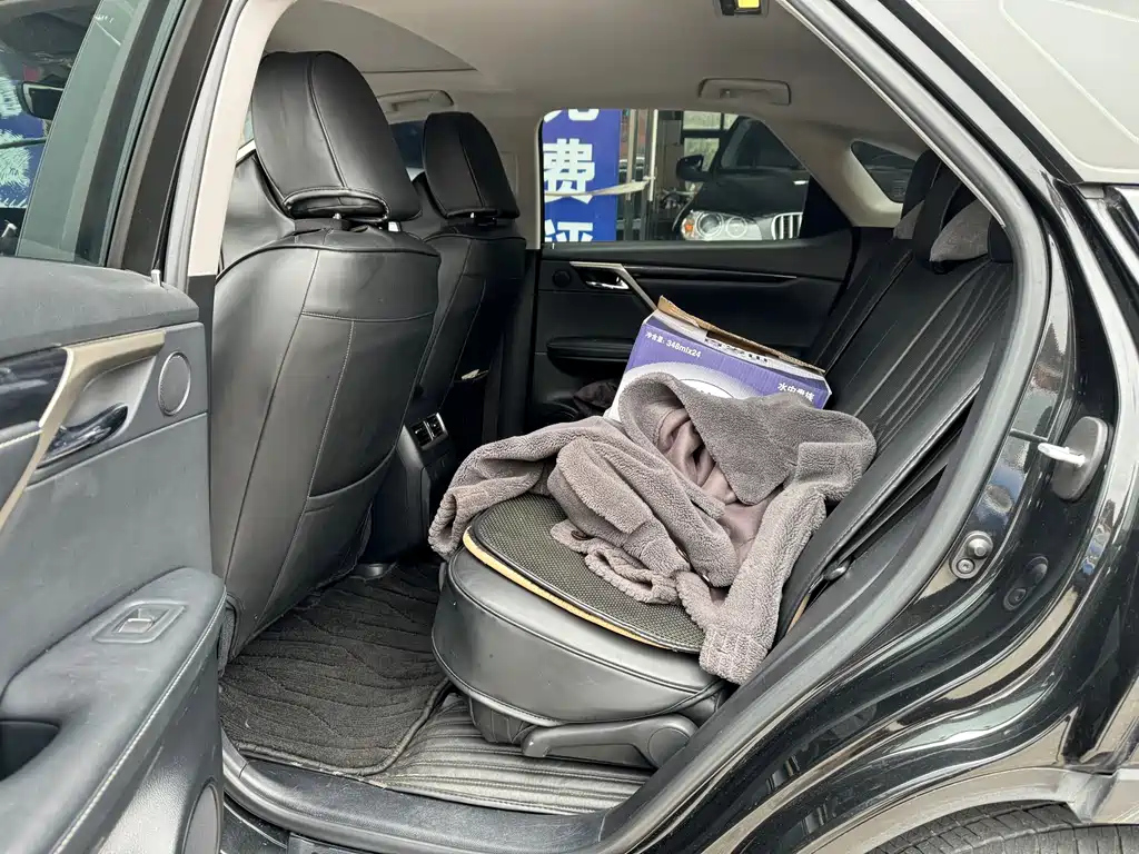 LEXUS RX 2021
