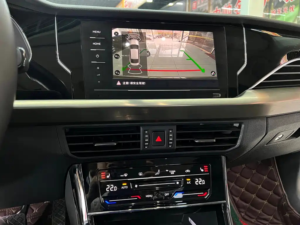 VOLKSWAGEN PASSAT 2021
