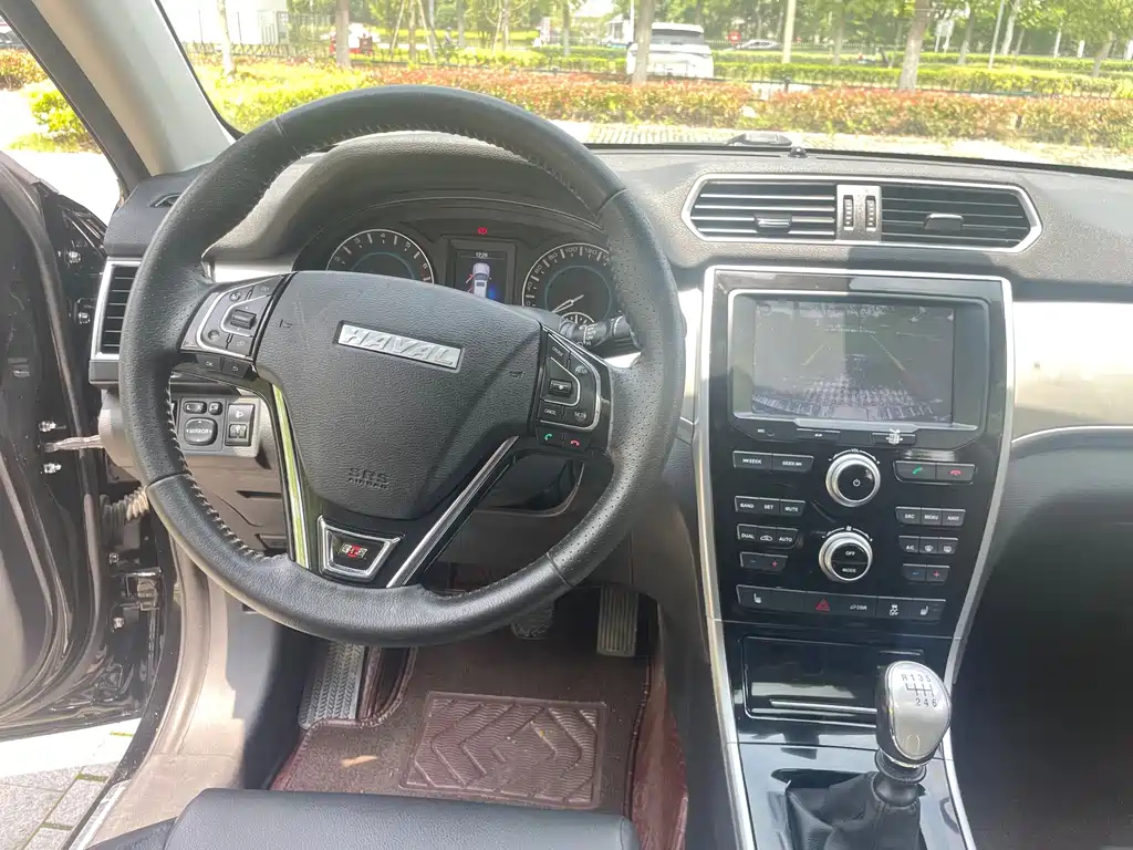 HAVAL H2 2016